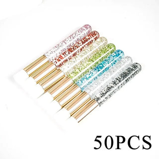 Wholesale Eyelash Cleaning Brushes Set 30/50pcs cashymart