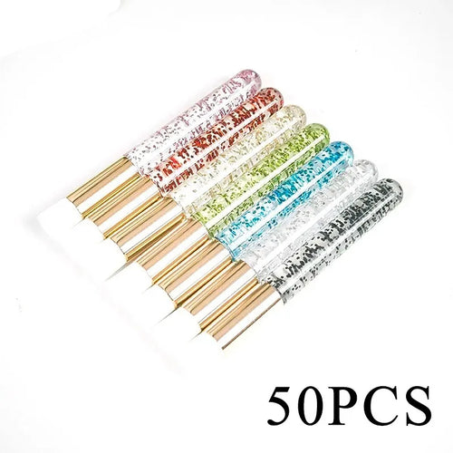 Wholesale Eyelash Cleaning Brushes Set 30/50pcs cashymart