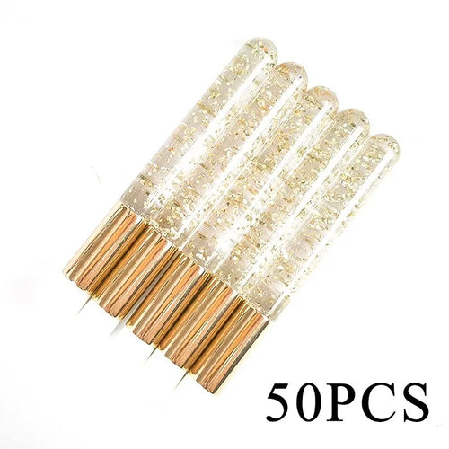  Wholesale Eyelash Cleaning Brushes Set 30/50pcs cashymart