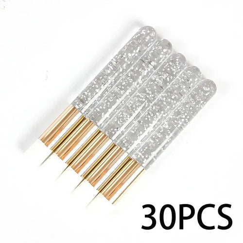  Wholesale Eyelash Cleaning Brushes Set 30/50pcs cashymart