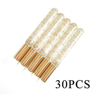  Wholesale Eyelash Cleaning Brushes Set 30/50pcs cashymart
