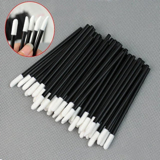  Wholesale Lipstick Gloss Wands 50/100PCS Makeup Applicator cashymart
