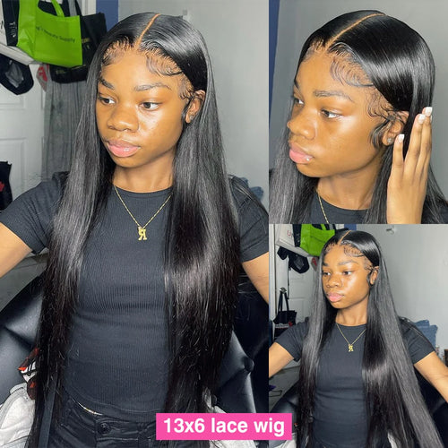  Wiggogo 30 Inch HD Lace Frontal Wig cashymart