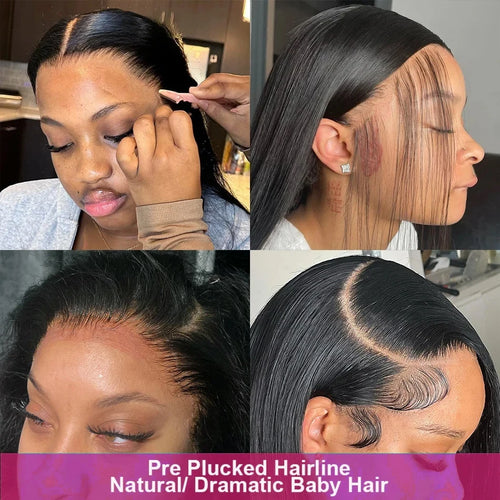  Wiggogo 30 Inch HD Lace Frontal Wig cashymart