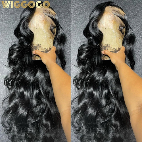  Wiggogo Body Wave Human Hair Wigs 30 40 Inch cashymart