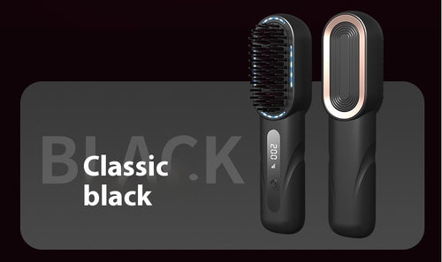  Wireless Adjustable Straight Comb cashymart