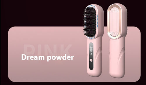  Wireless Adjustable Straight Comb cashymart