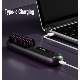  Wireless Hair Styling Magic Brush cashymart