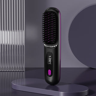  Wireless Hair Styling Magic Brush cashymart