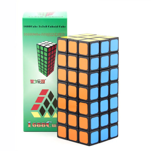  WitEden Brain-Boosting Magic Cube Challenge cashymart