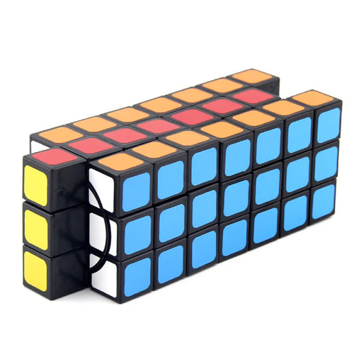  WitEden Brain-Boosting Magic Cube Challenge cashymart