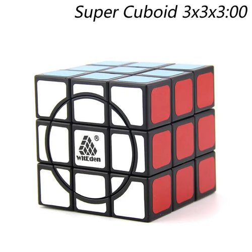  WitEden Brain-Boosting Magic Cube Challenge cashymart