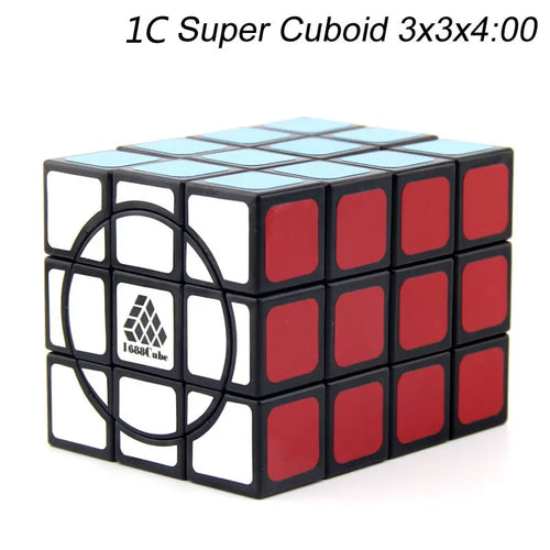  WitEden Brain-Boosting Magic Cube Challenge cashymart