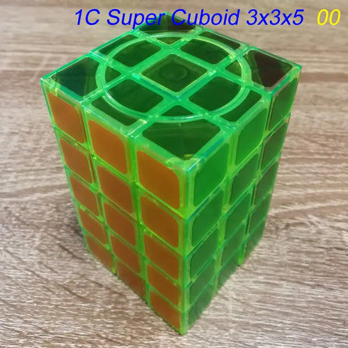  WitEden Brain-Boosting Magic Cube Challenge cashymart