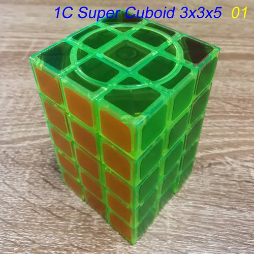  WitEden Brain-Boosting Magic Cube Challenge cashymart
