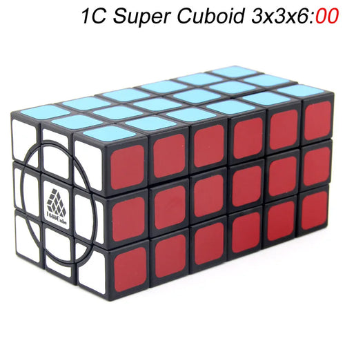  WitEden Brain-Boosting Magic Cube Challenge cashymart