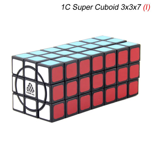  WitEden Brain-Boosting Magic Cube Challenge cashymart