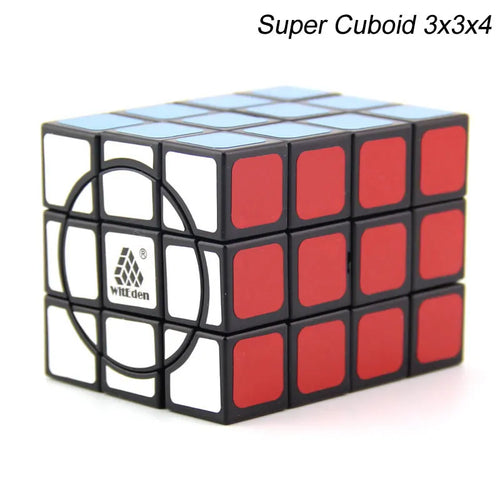  WitEden Brain-Boosting Magic Cube Challenge cashymart
