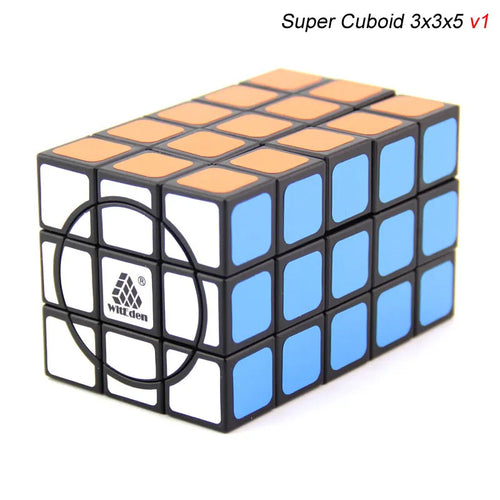 WitEden Brain-Boosting Magic Cube Challenge cashymart
