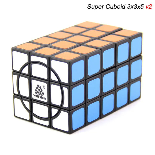  WitEden Brain-Boosting Magic Cube Challenge cashymart