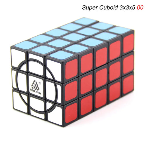  WitEden Brain-Boosting Magic Cube Challenge cashymart