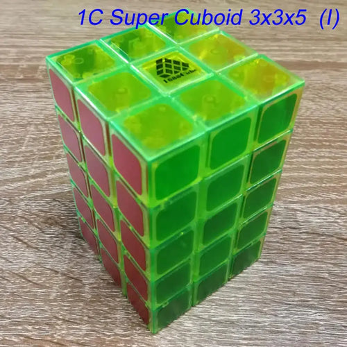  WitEden Brain-Boosting Magic Cube Challenge cashymart