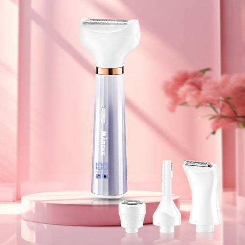  Women's All-in-One Electric Shaver cashymart