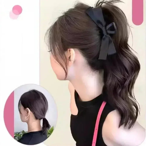  Women's Clip-On Synthetic Curly Wig cashymart