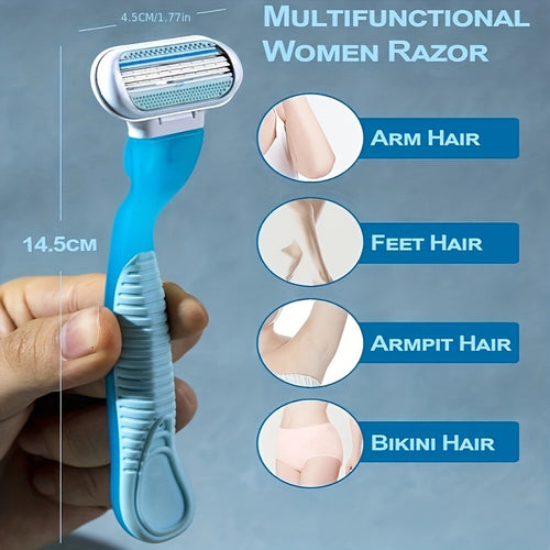  Women's Hair Removal Tool Set cashymart