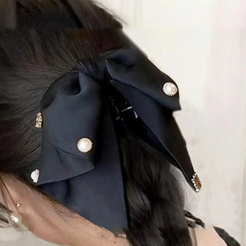  Women's Synthetic Wig with Bow Headband cashymart