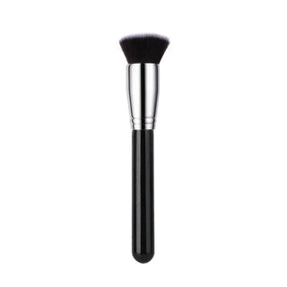  Wood Handle Makeup Brush Set cashymart