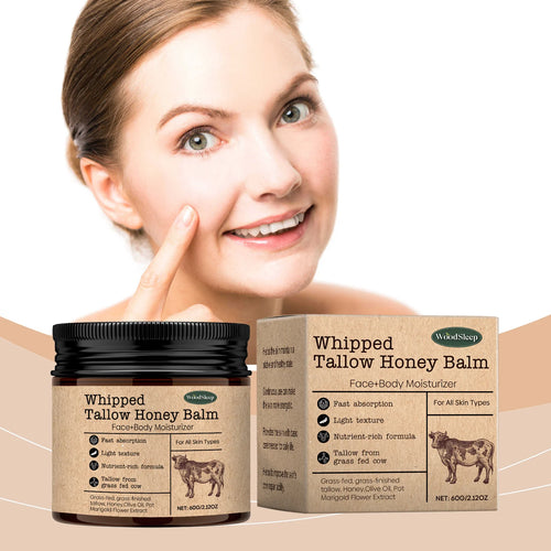  WoodSleep Beef Tallow Moisturizer Cream cashymart
