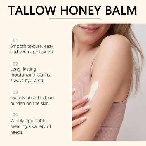  WoodSleep Beef Tallow Moisturizer Cream cashymart