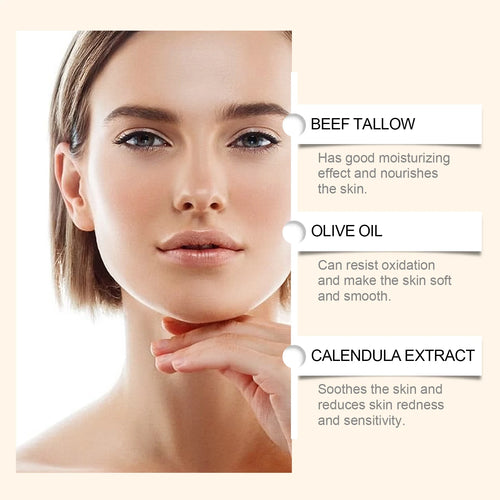  WoodSleep Beef Tallow Moisturizer Cream cashymart