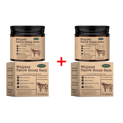  WoodSleep Beef Tallow Moisturizer Cream cashymart