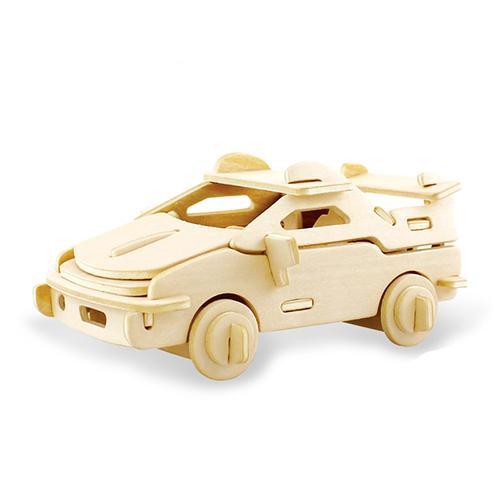  Wooden 3D DIY Educational Puzzle for Kindergarten Children cashymart