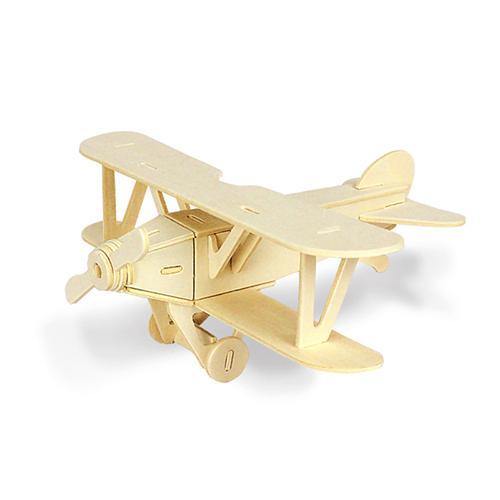  Wooden 3D DIY Educational Puzzle for Kindergarten Children cashymart