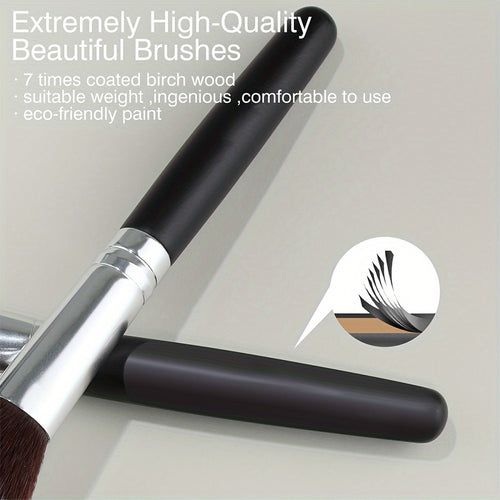  Wooden Handle Brush Set cashymart