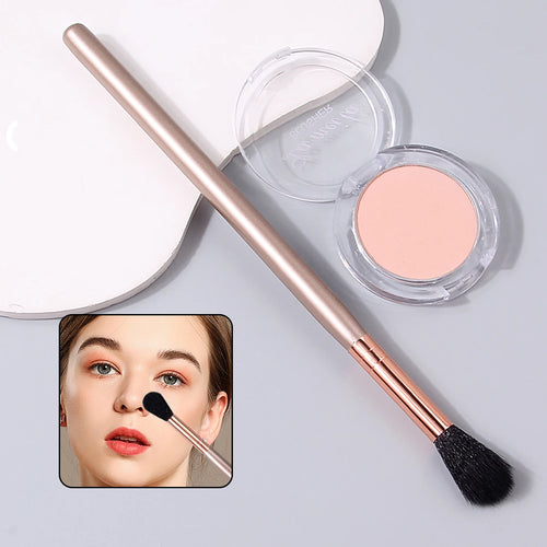  Wooden Handle Multi-Purpose Makeup Brush cashymart