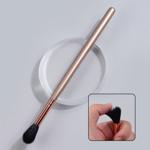  Wooden Handle Multi-Purpose Makeup Brush cashymart