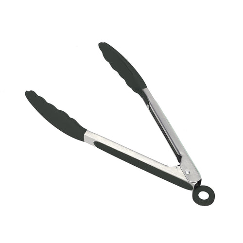  Wooden Handle Silicone Cooking Utensils Set cashymart