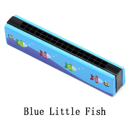  Wooden Harmonica cashymart