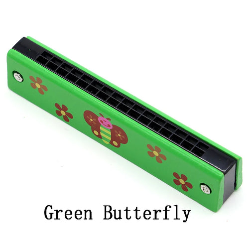  Wooden Harmonica cashymart