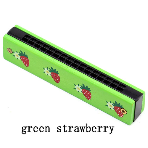  Wooden Harmonica cashymart