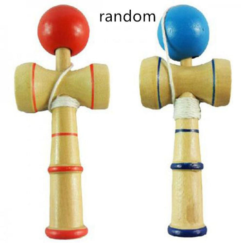  Wooden Kendama Educational Toy cashymart