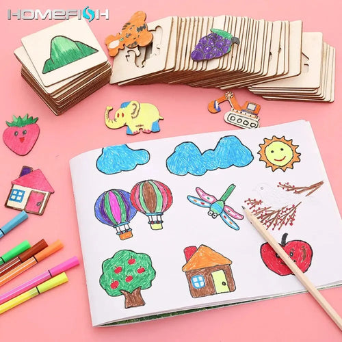  Wooden Stencils cashymart