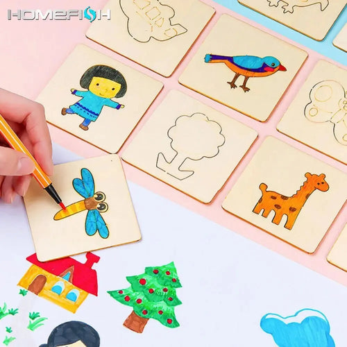  Wooden Stencils cashymart