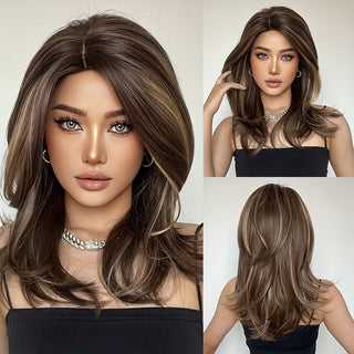  Woven Wigs Loose Wave Synthetic Wig cashymart