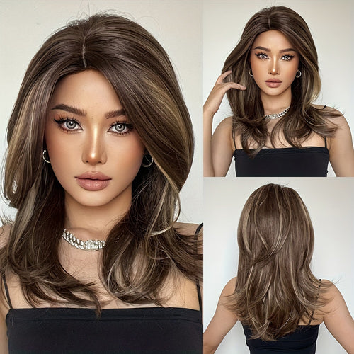  Woven Wigs Loose Wave Synthetic Wig cashymart