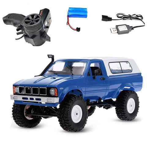  Wpl C24 Rc Crawler cashymart